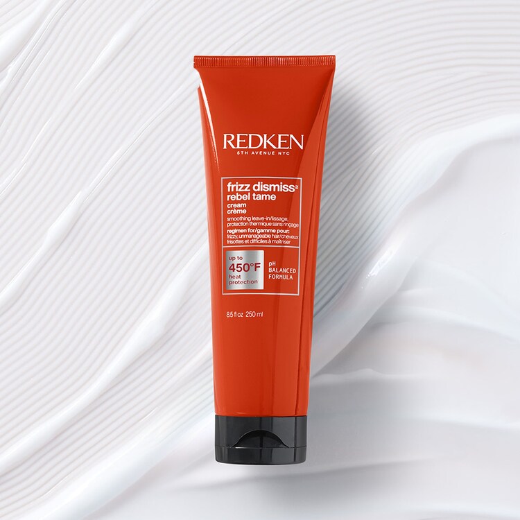 Frizz Dismiss - Soin sans rinçage anti-frisottis et protecteur thermique
