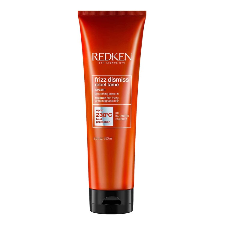 Frizz Dismiss - Tratamiento sin aclarado anti-frizz y protector térmico
