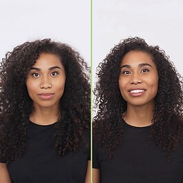 Curvaceous - Loción para cabello rizado, ondulado y encrespado