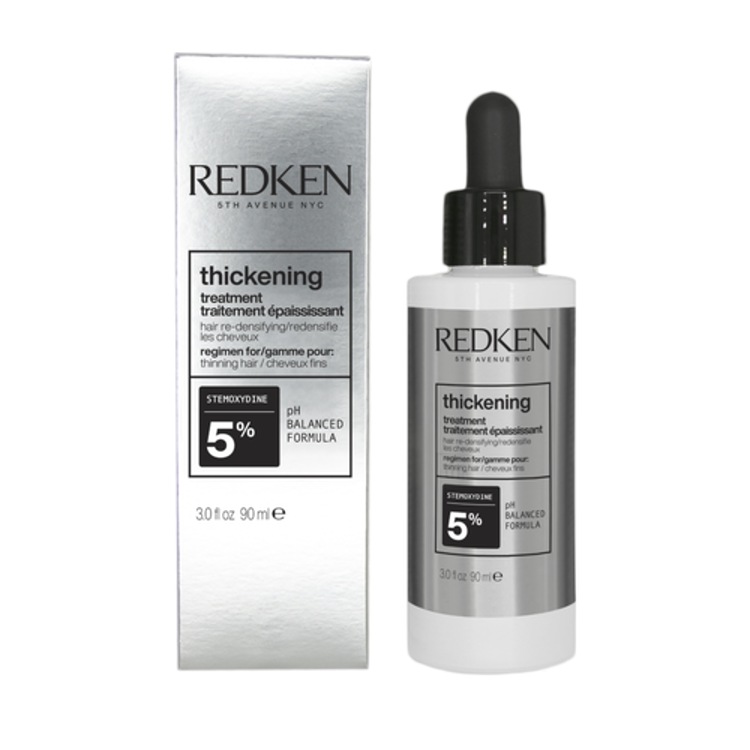 Haircare by Redken Brews - Sérum densifiant cheveux affinés