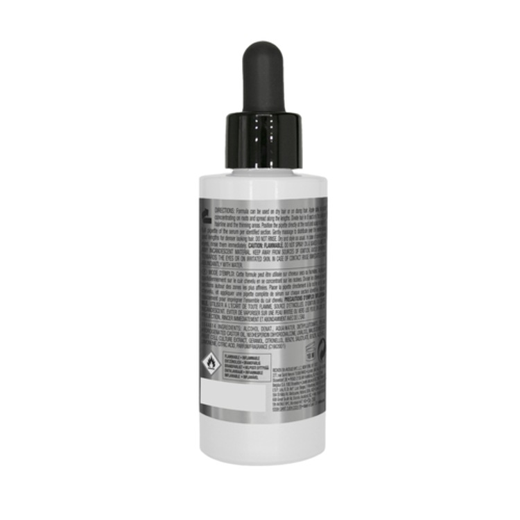 Haircare by Redken Brews - Sérum densifiant cheveux affinés