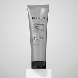 Hair Cleansing Cream  - Crema capelli rimuove i minerali e i prodotti styling