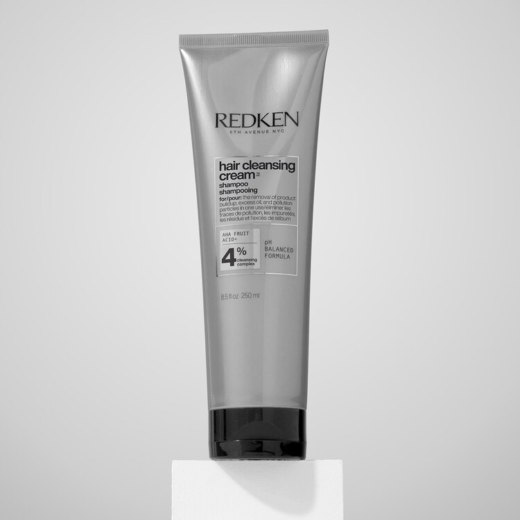 Hair Cleansing Cream  - Crema capelli rimuove i minerali e i prodotti styling