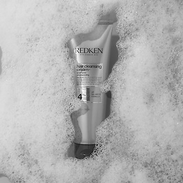 Hair Cleansing Cream  - Crema capelli rimuove i minerali e i prodotti styling
