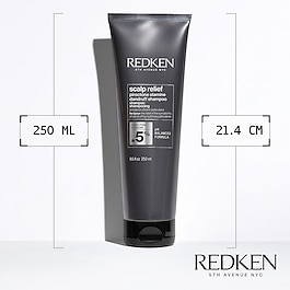 Scalp Relief - Dandruff Control Shampoo