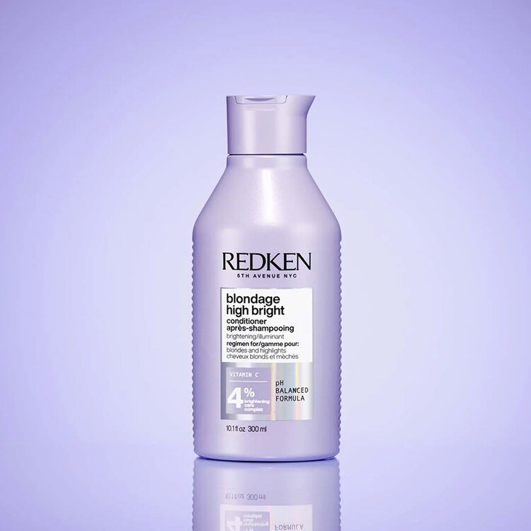 Blondage High Bright Conditioner - Conditioner