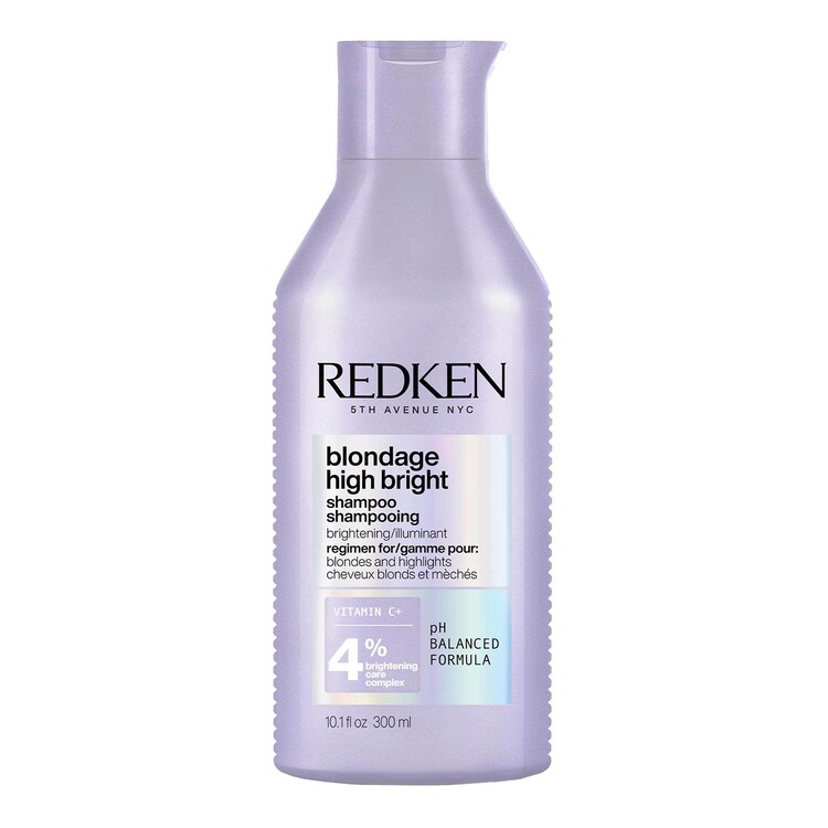 Blondage High Bright - Shampooing éclat pour cheveux blonds