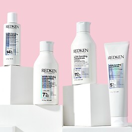 Acidic Bonding Concentrate Intensive Treatment
