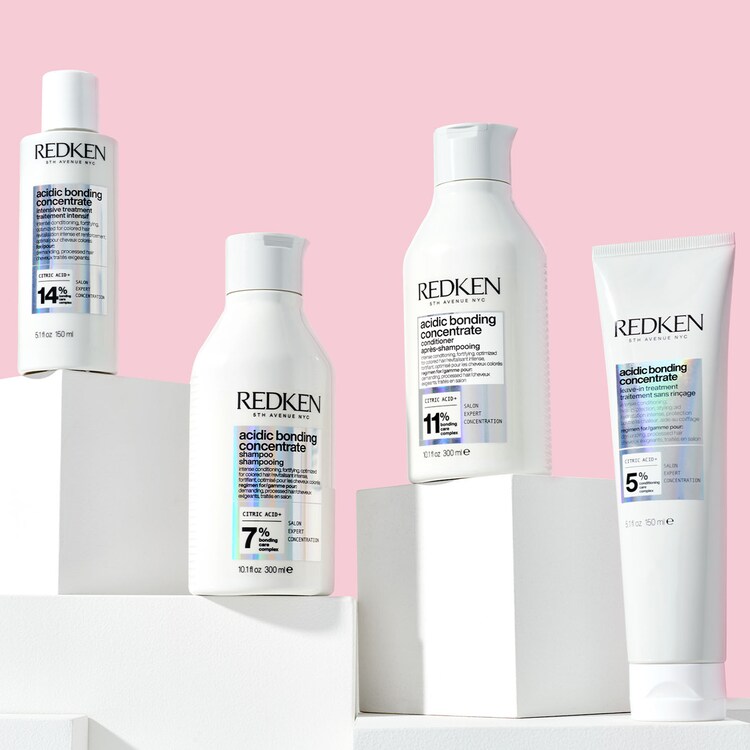 Acidic Bonding Concentrate Intensive Treatment