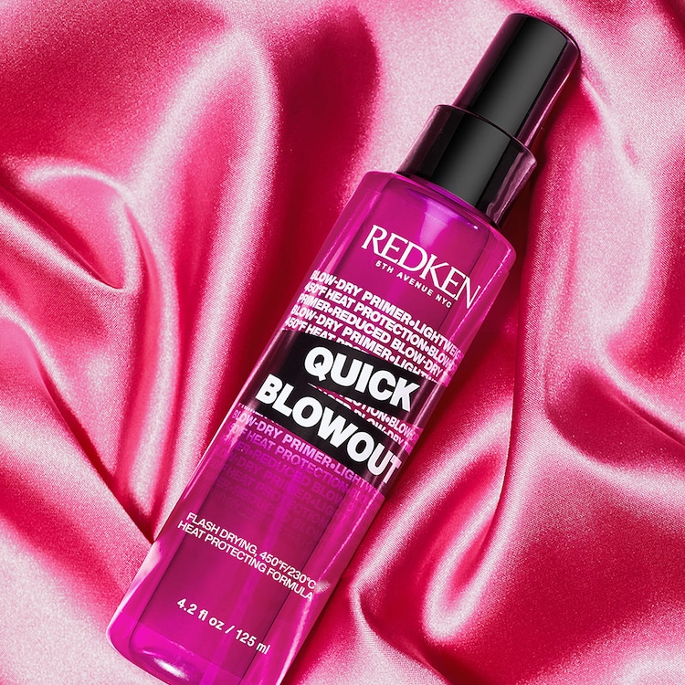 Quick Blowout - Styling Spray