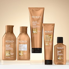 All Soft Moisture Restore - Leave-In