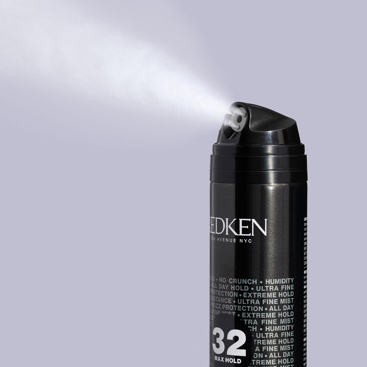 Styling By Redken - Spray de larga fijación