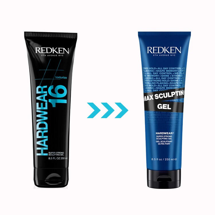 Styling by Redken Max Sculpting Gel