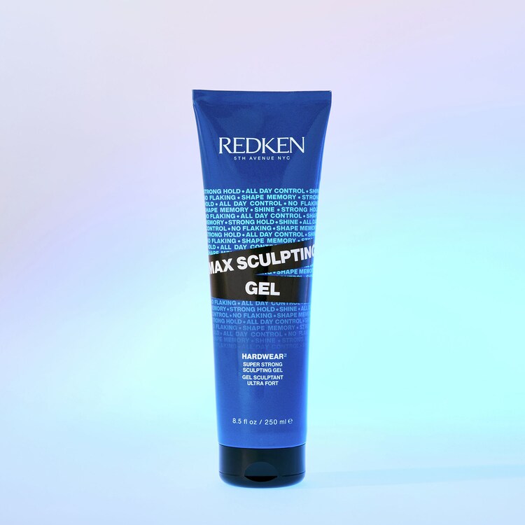 Styling by Redken Max Sculpting Gel