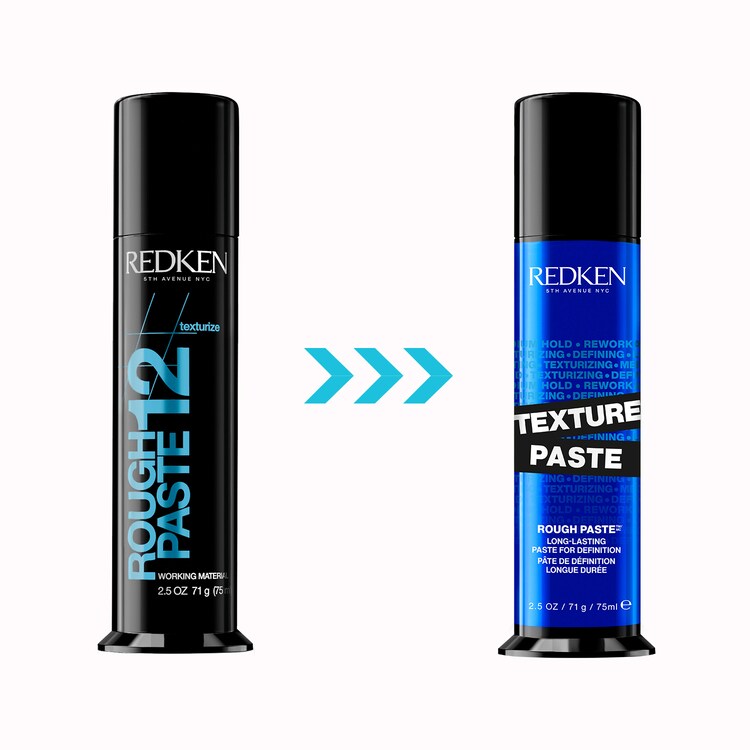 Styling By Redken - Pâte A Sculpter