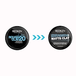 Matte Clay - Haarpaste