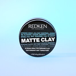 Matte Clay - Haarpaste