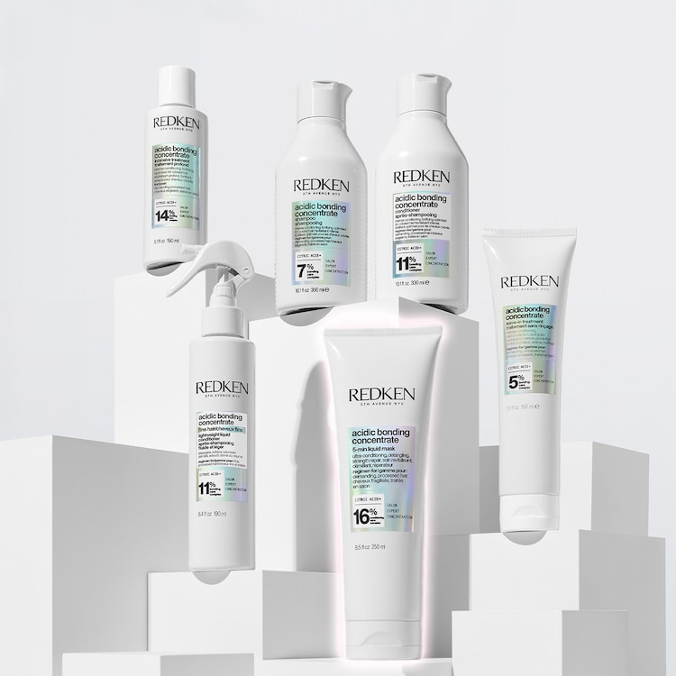 Acidic Bonding Concentrate - 5 Minute Mask