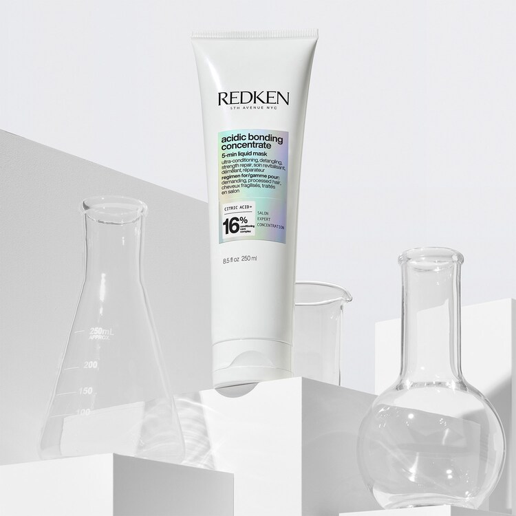 Acidic Bonding Concentrate - 5 Minute Mask