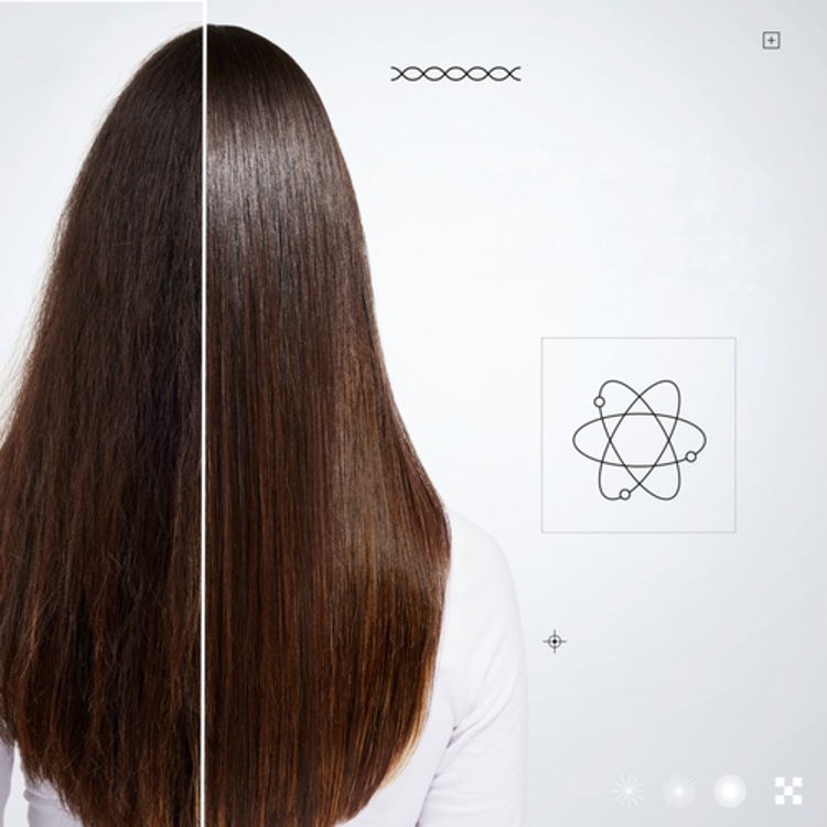 Acidic Color Gloss - Shampoing soin gloss pour cheveux colorés et/ ou méchés