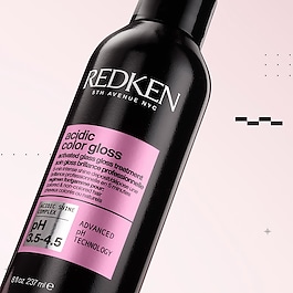 Acidic Color Gloss Trattamento Glass Gloss - Per capelli colorati