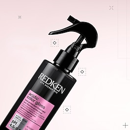 Acidic Color Gloss - Soin sans rinçage thermo-protecteur cheveux colorés méchés