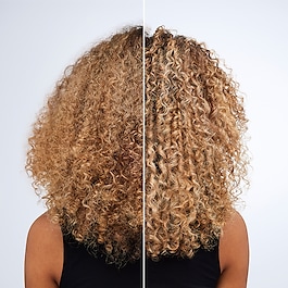 Acidic Bonding Curls Shampoo - Sampon par deteriorat cret si foarte cret