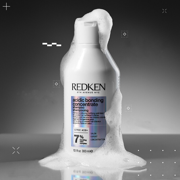 Acidic Bonding - Concentrate Shampoo 
