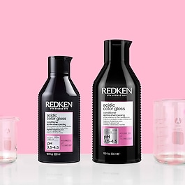Acidic Color Gloss Conditioner - für Farbschutz und Glanz von gefärbtem Haar