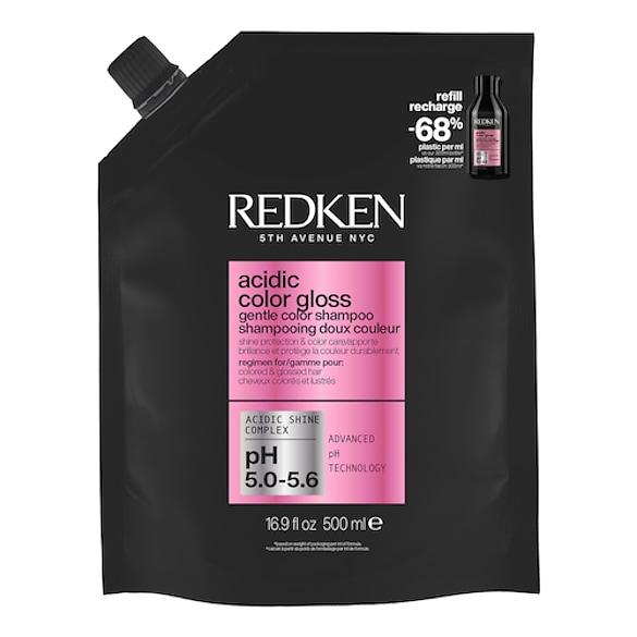 Acidic Color Gloss - Shampoo, REDKEN