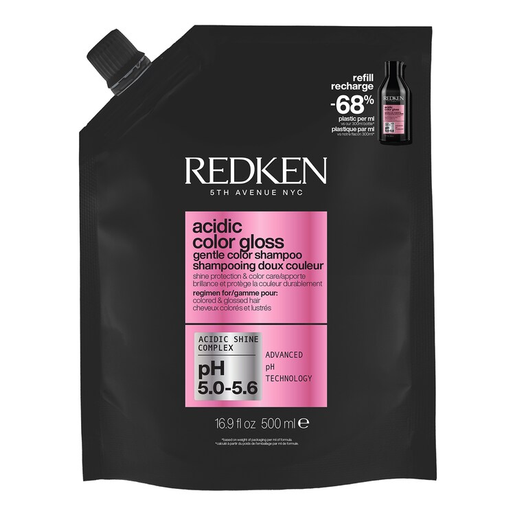 Acidic Color Gloss - Shampoo