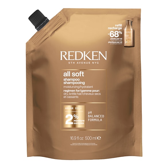 All Soft - Shampoo, REDKEN