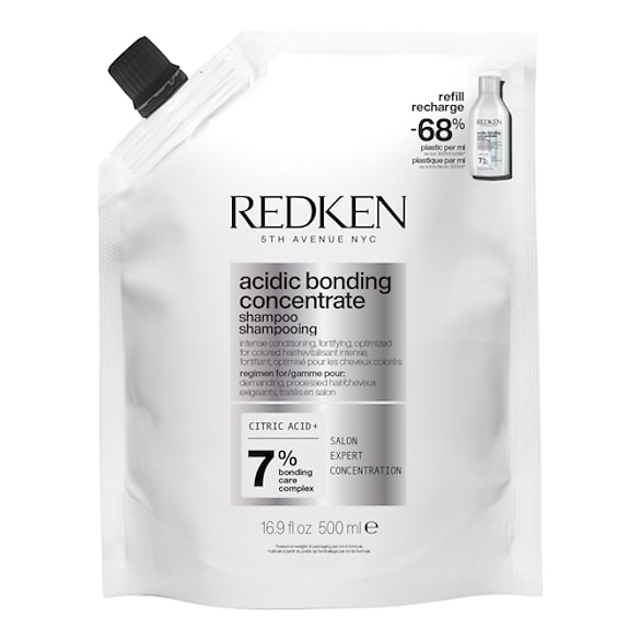 Acidic Bonding Concentrate - Shampoo, REDKEN