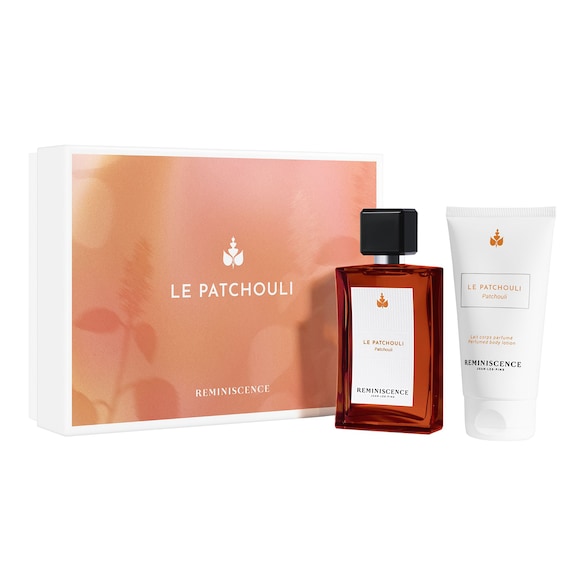 Le Patchouli - Coffret Eau de Toilette Intense, REMINISCENCE