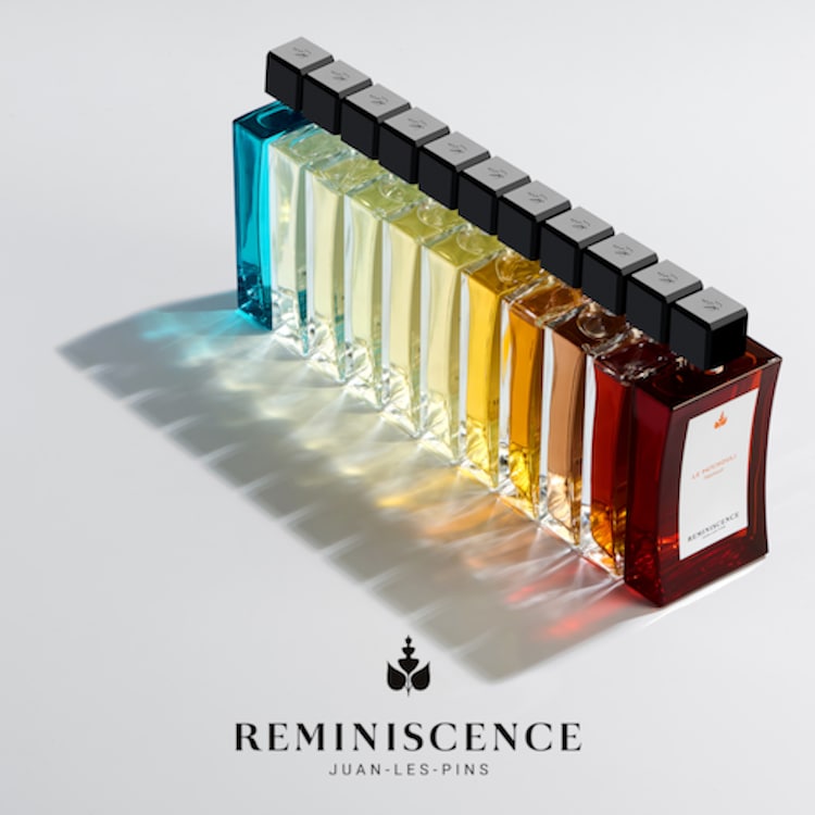 HISTOIRE D'ORGEAT - EAU DE PARFUM