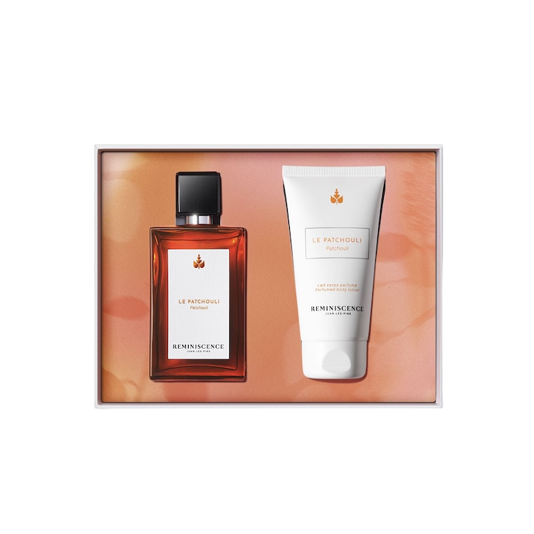 Le Patchouli - Coffret Eau de Toilette Intense