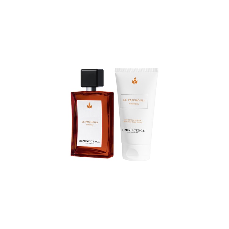 Le Patchouli - Coffret Eau de Toilette Intense