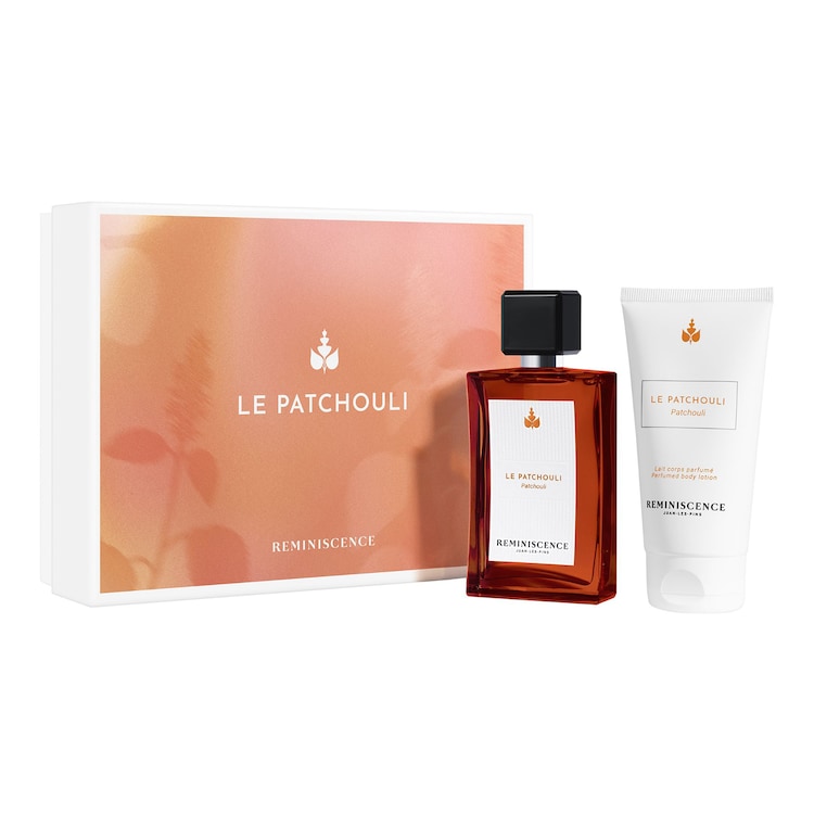 Le Patchouli - Coffret Eau de Toilette Intense