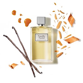 Vanille Santal Collection Matières - Eau de Toilette
