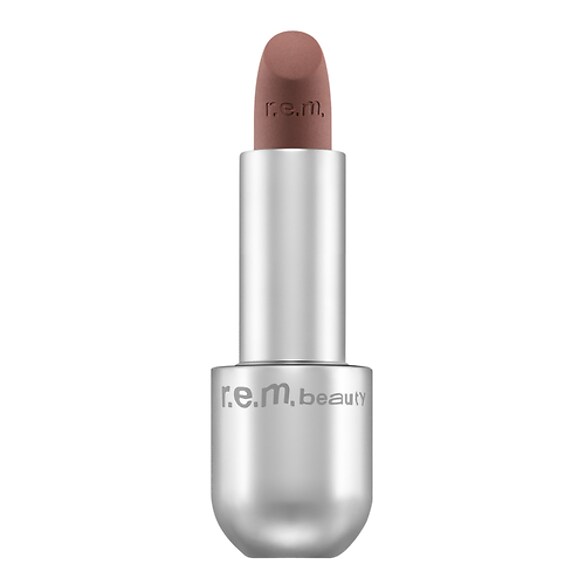 On your collar - Rossetto mat, REM BEAUTY