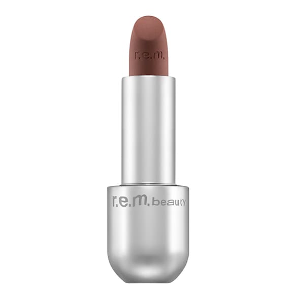 On your collar - Rossetto mat, REM BEAUTY