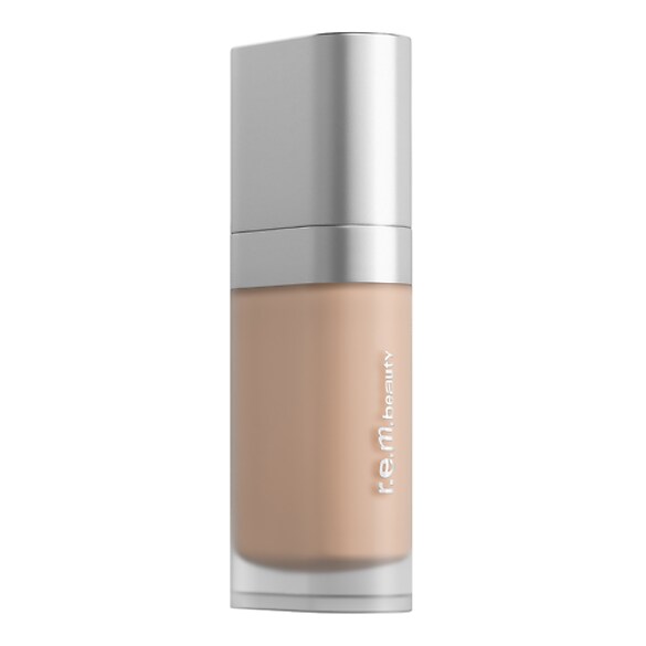 Sweetener - Fondotinta con acido ialuronico e niacinamide, REM BEAUTY