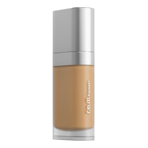 Rem Beauty - Sweetener - Podkład Z Kwasem Hialuronowym I Niacynamidem - Sweetener Foundation Tan 6 W - Dla Kobiet