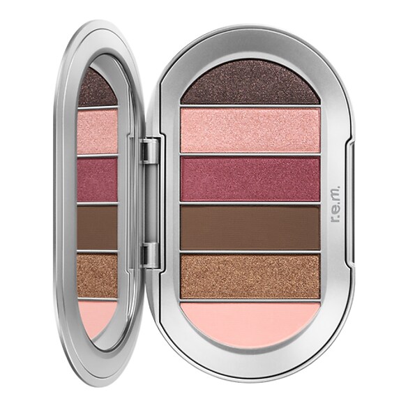 Midnight Shadows - Eyeshadow Palette, REM BEAUTY