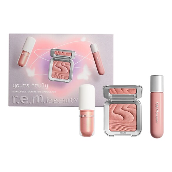 Yours Truly - Coffret Maquillage, REM BEAUTY