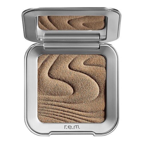 Rem Beauty - Hypernova - Prasowany Puder Brązujący - Hypernova Sat Mat Bronzer - Out Of Off - Dla Kobiet