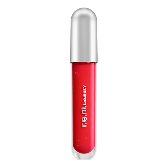 Essential Drip - Balsamo labbra colorato con acido ialuronico, REM BEAUTY