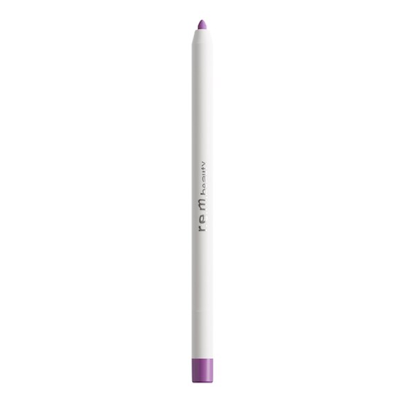 At the Borderline Gel Eyeliner - Eyeliner - creion gel de ochi, Rem Beauty