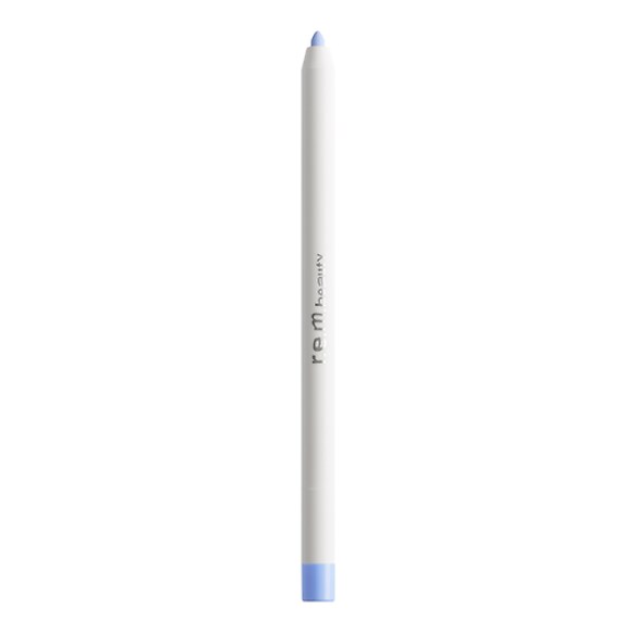At the Borderline Gel Eyeliner - Eyeliner - creion gel de ochi, Rem Beauty