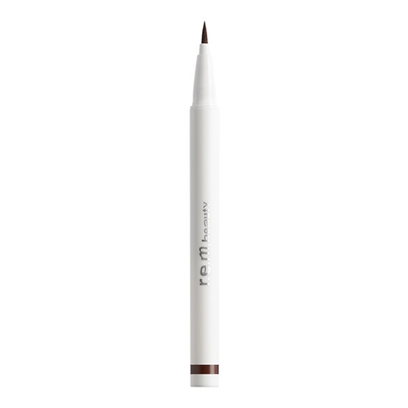 At the Borderline Eyeliner Marker - Flüssiger Eyeliner, REM BEAUTY